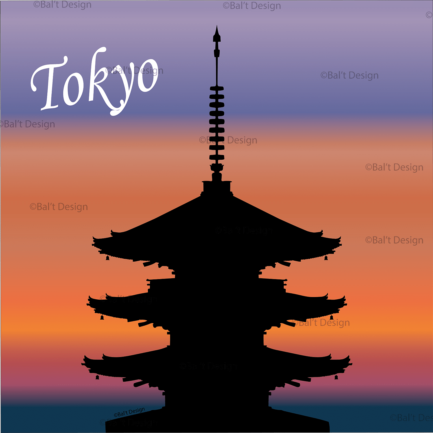 Silhouette joueur de Tennis NOIR ET BLANC et contour blanc Jeu Set et Match fond blanc réalisé par Bal't Design