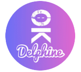 Image illustrant le Logo principal Thé Merveiller. Les feuilles de couleurs représentent les différentes familles de thé.