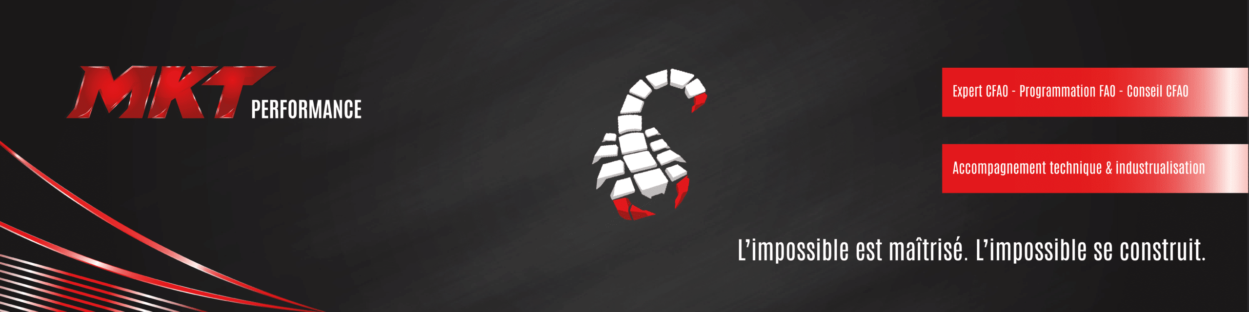 Bannière LinkedIn MKT Performance - page personelle