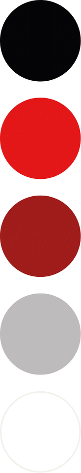 Palette de couleurs MKT Performance