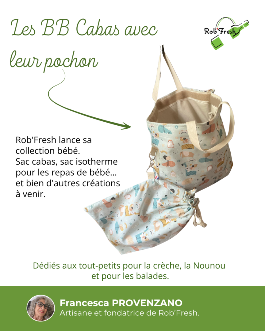 Détail des produits bébés