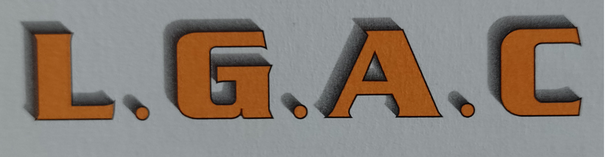 Ancien logo LGAC avant la refonte